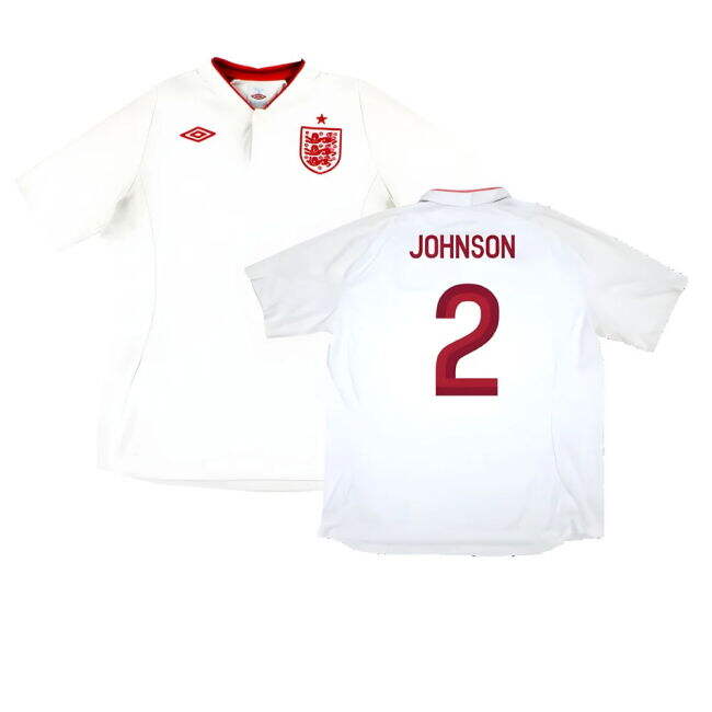 England England Home Jersey (Adult) #77