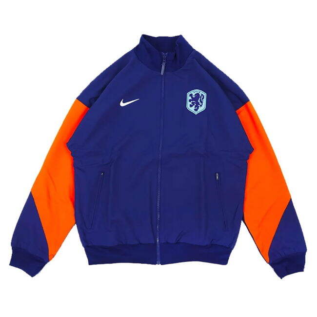 Match Worn Style Netherlands Top Level Jacket Pro Level Shirt