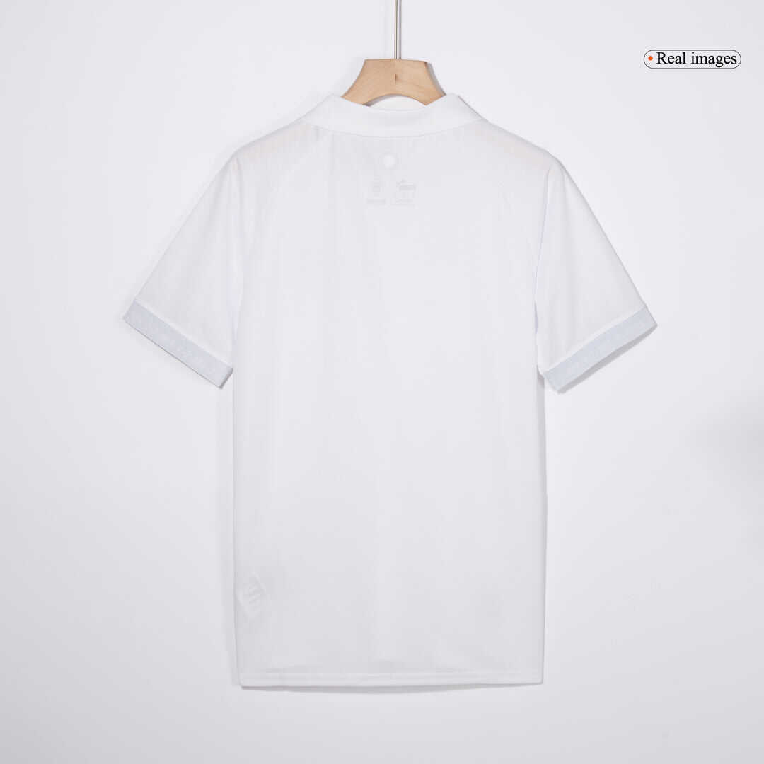 Marseille  Soccer Jersey 2024/25 - 125th Anniversary Authentic Kit