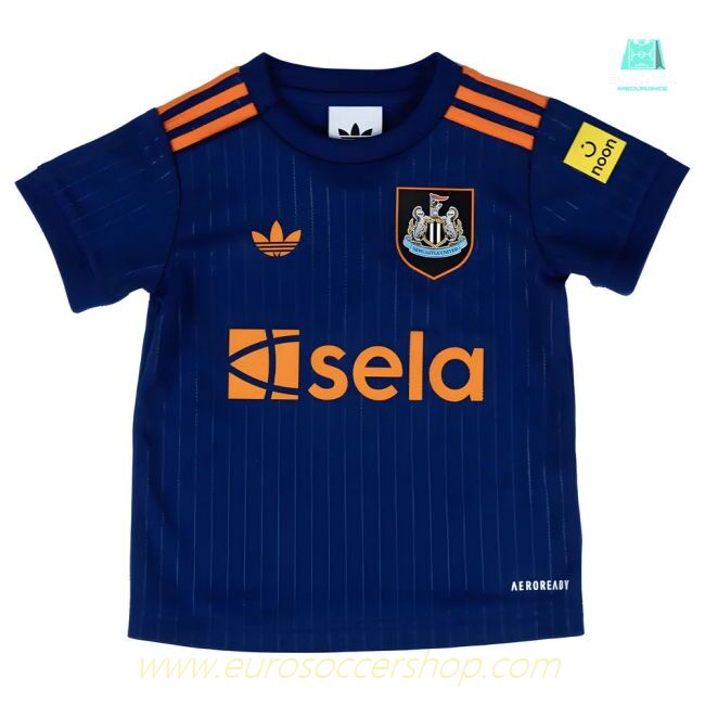 2025-2026 Newcastle Third Baby Kit