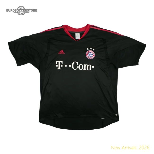Bayern Munich 2004-06 Third Jersey (m) Scholl 7 (very Good)
