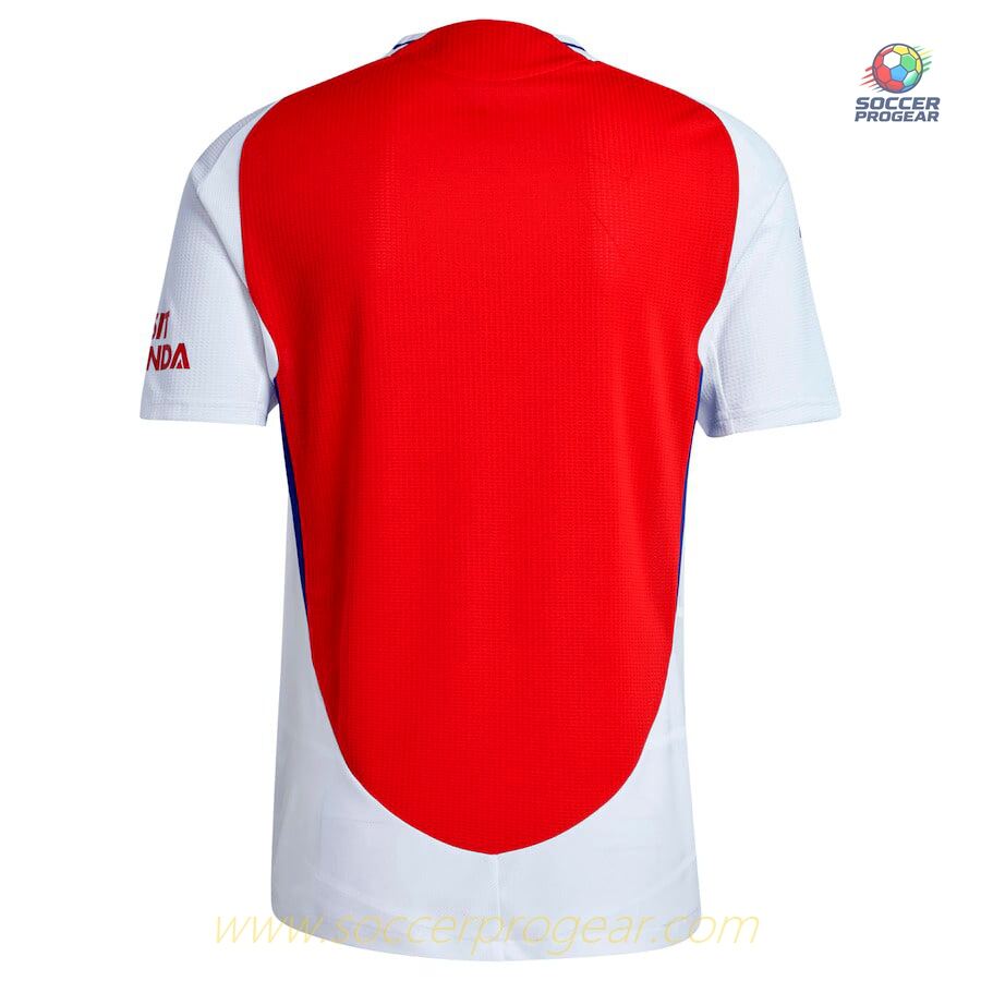 Arsenal Home Match Soccer Shirt 2024-2025 Season