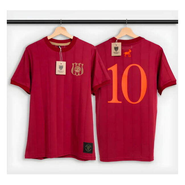 FCB 2025-2026 Jersey - breathable sleek football uniform v1.683