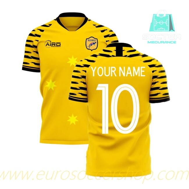 2025-26 Edition Australia Home (Customized)