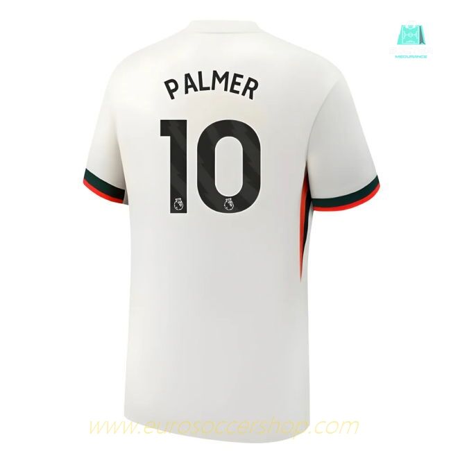 2025-2026 Chelsea Away Shirt (Palmer 10)