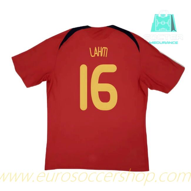 Die Mannschaft Away Football Shirt (LAHM 16)