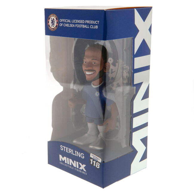 Chelsea FC MINIX Figure 12cm Sterling - game day