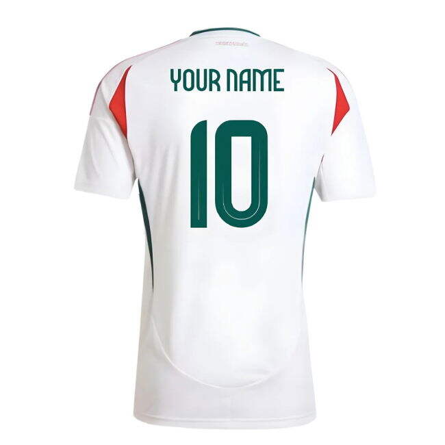 Professional Hungary 2024-2025 Away Jersey