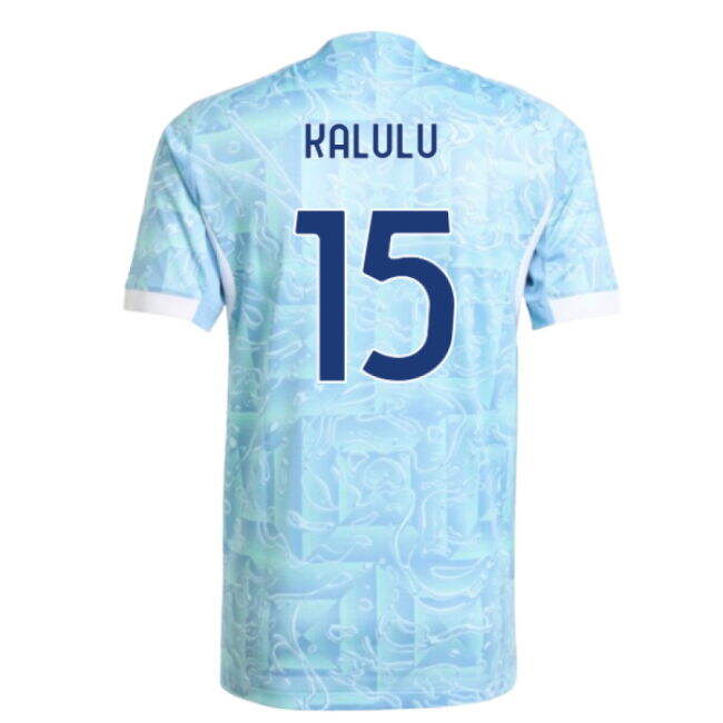 Juventus Performance Away Jersey 2025-2026 #31