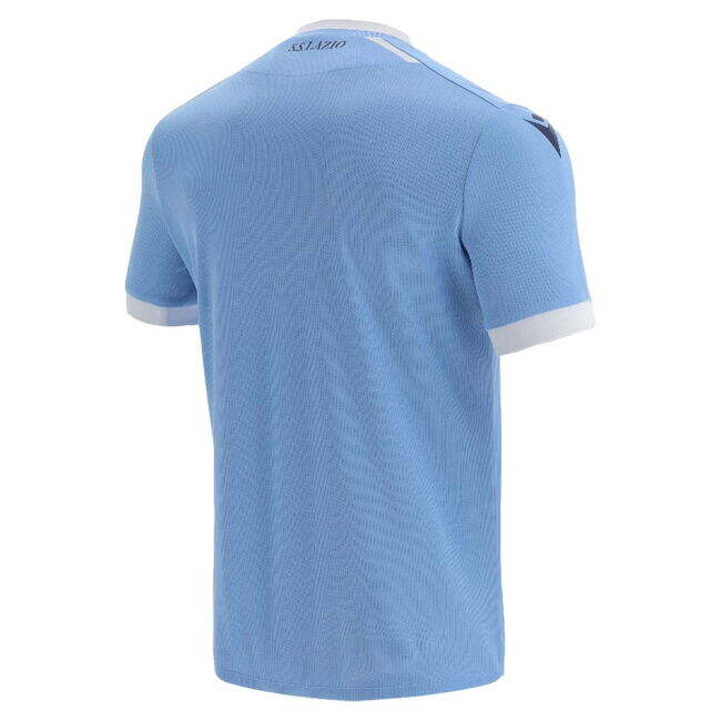 2021-2022 Lazio Home Competitive Price Shirt UV Protection