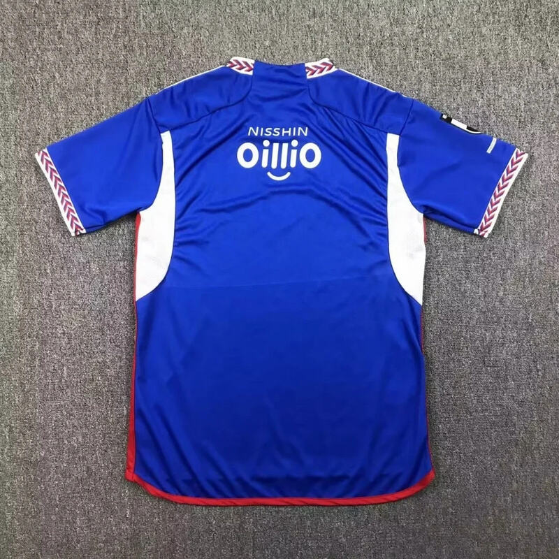 202425 Yokohama F Marinos Home Soccer Jersey Shirt - Official Replica