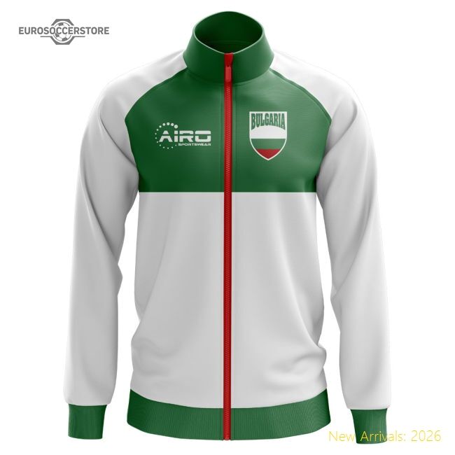 Bulgaria 2024-2025 Authentic Regular Jersey () Temperature-control