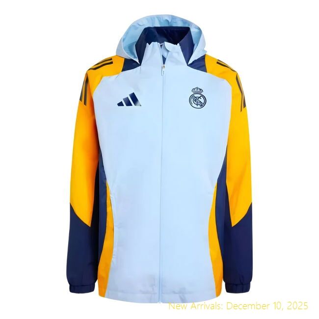Real Madrid (rm) Jacket - Premium Quality - Real Madrid