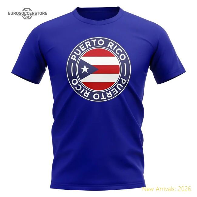 Elite Puerto Rico 20242025 Regular Jersey () Quickdry
