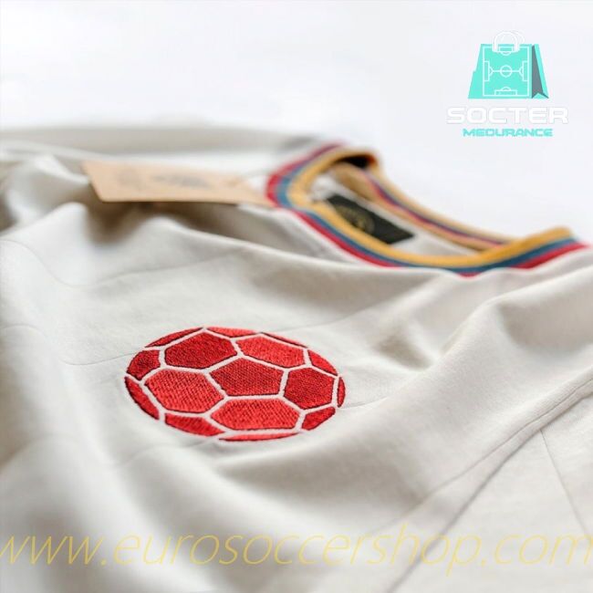 Colombia Away