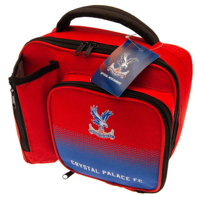 2025 Edition Performance Crystal Palace Home Game Jersey