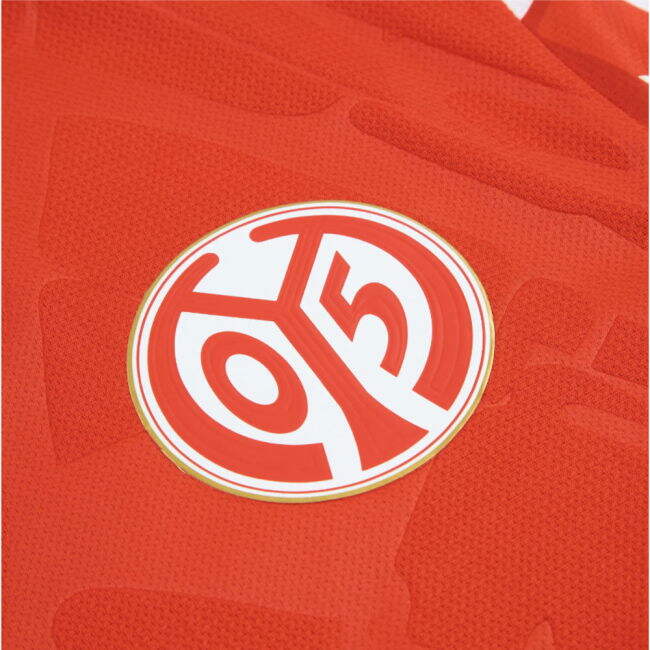 Mainz 05 Premium Home Jersey 2025-2026