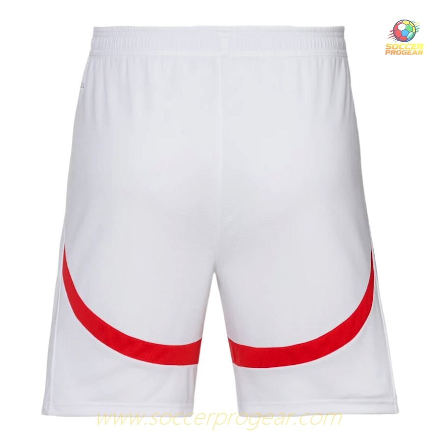 Short Red Bull Leipzig Home 2024-2025 Season