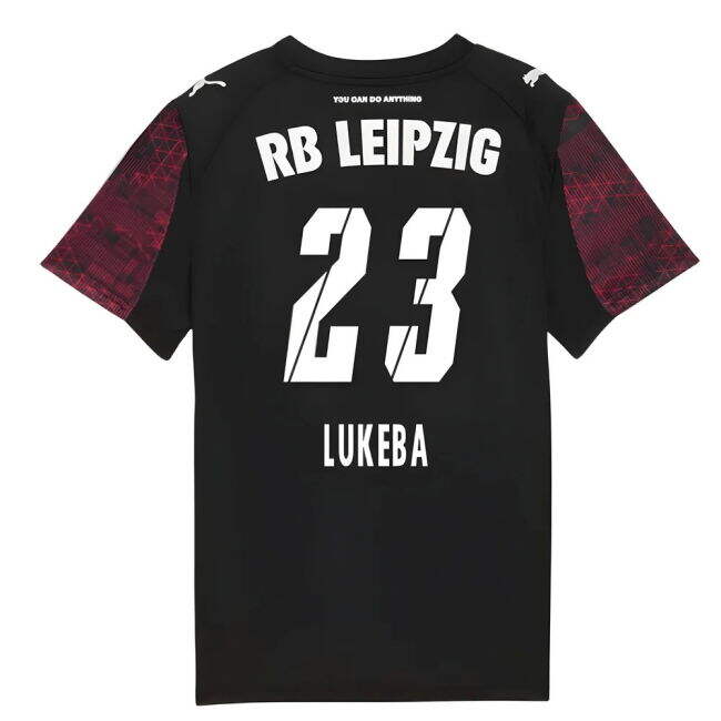 Red Bull Leipzig Improved Third Jersey 2025-2026