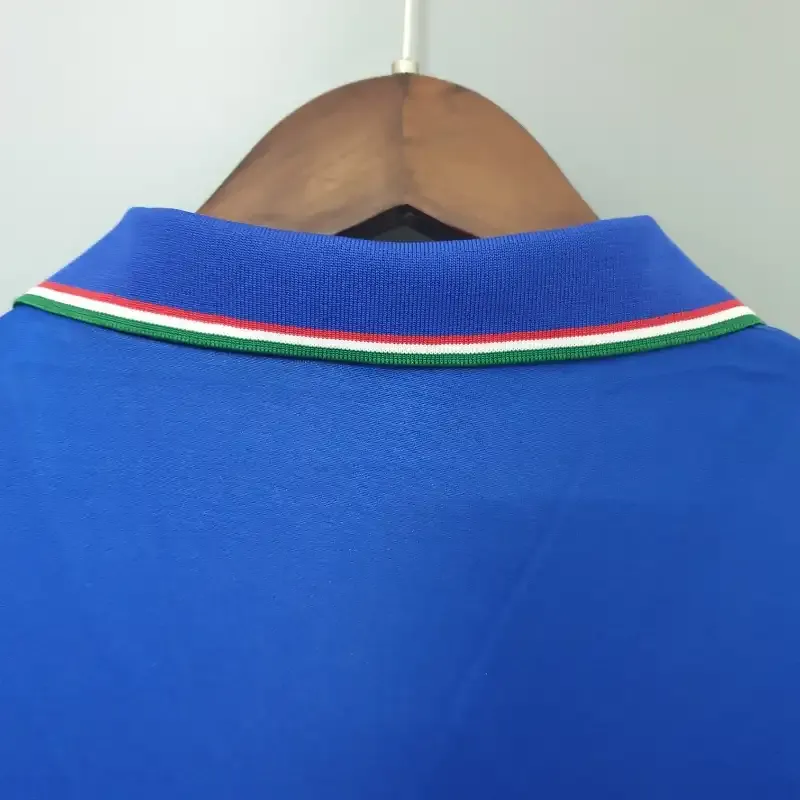 1990 Italy Jersey retro kit
