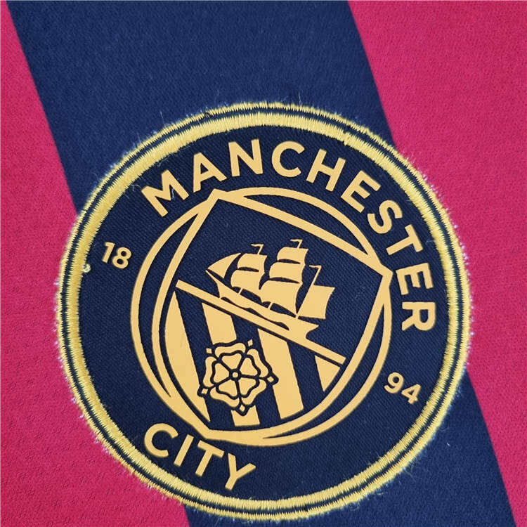 Manchester City 2223 Away Shirt - Official Replica 21837