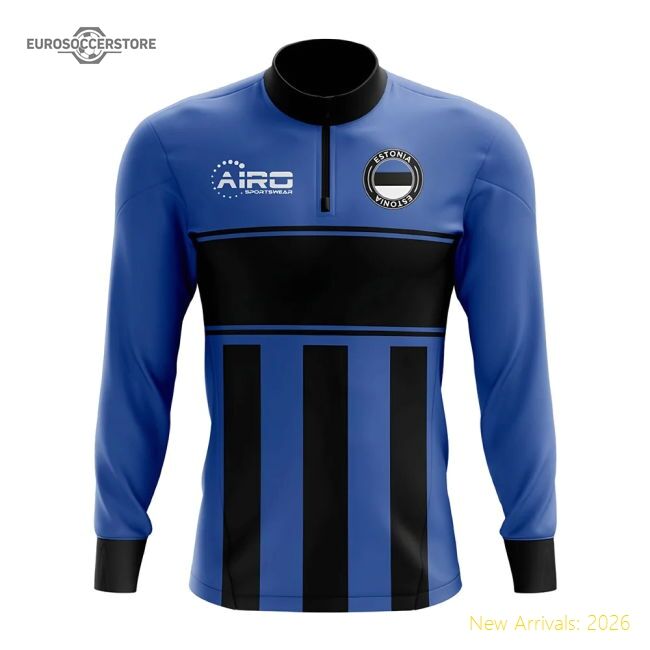 European Team 2024-2025 Authentic Regular Jersey () Ventilation