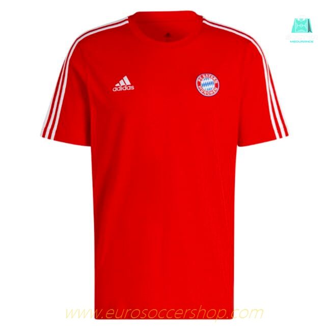 2023-2024 Bayern Munich DNA Tee (Red)