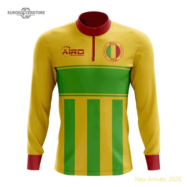 Top Mali Concept 20242025 Concept Jersey () Drifit Breathable