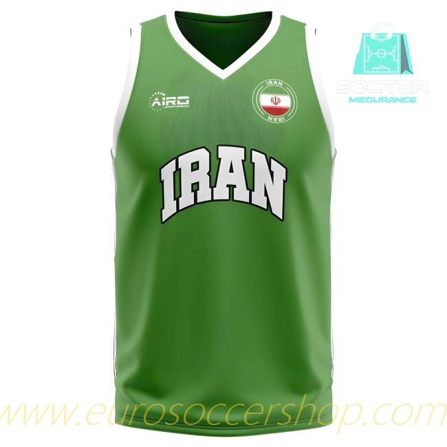 Iran Home Jersey Fan Edition Youth