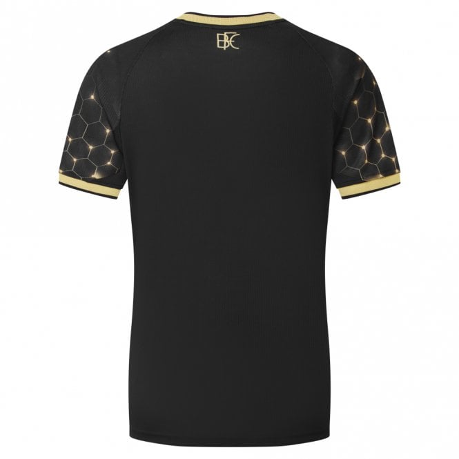 High Quality Burnley FC Third Shirt 202526 - Official Replica 13118