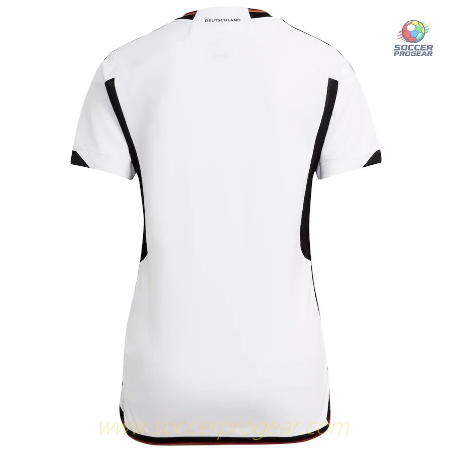 WOMEN'S GERMANY HOME JERSEY WORLD CUP 2022