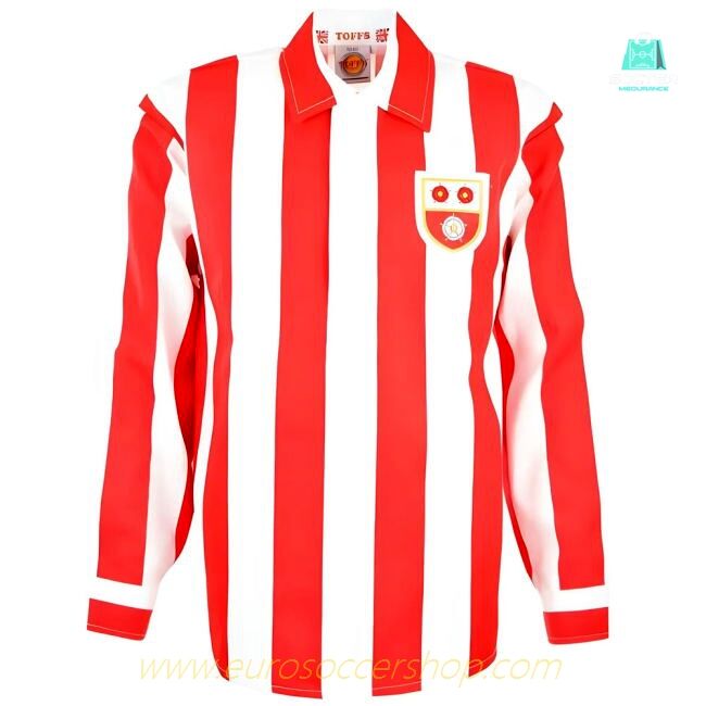 Southampton 1940s-1950s Retro Shirt