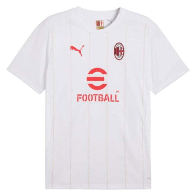 2024-2025 Improved AC Milan Jersey