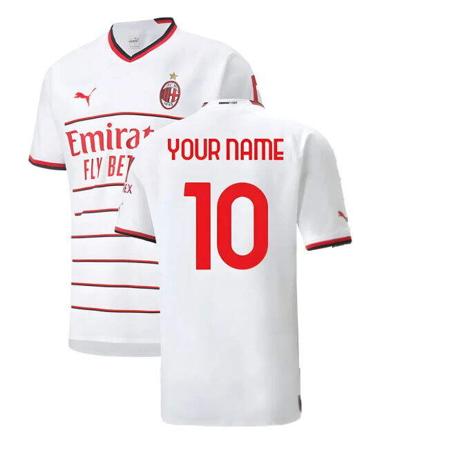 AC Milan Modern Away Jersey 2022-2023