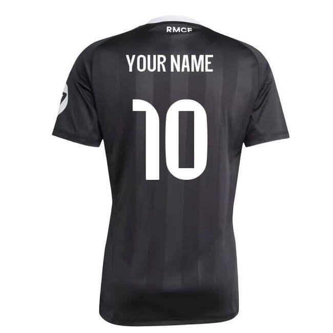 Fan Quality Real Madrid Third Replica Jersey (Adults)