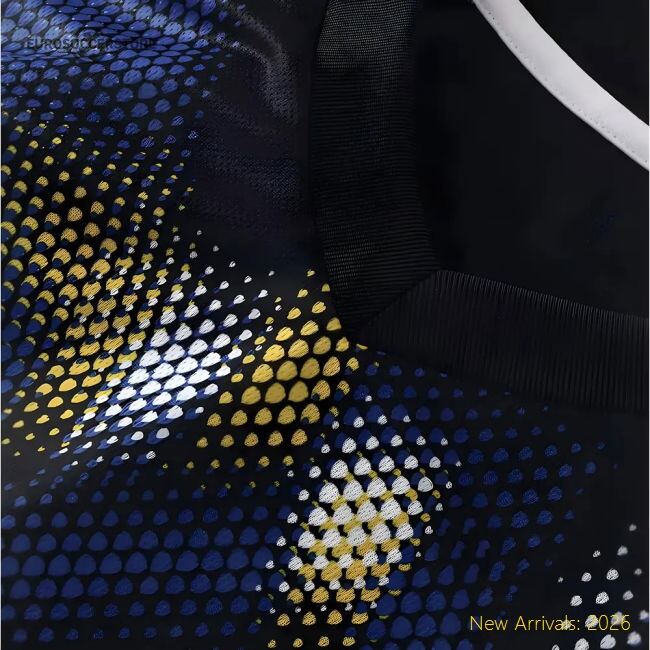 Champion-quality Third Premier League Team James Jersey 2025-2026