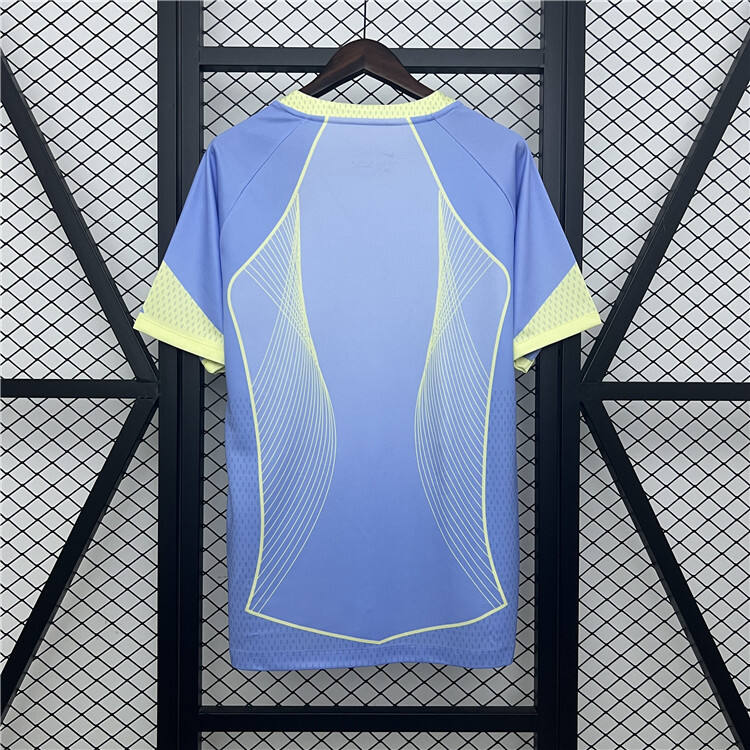 2526 Barcelona Blue Edition Football Shirt - Official Replica 8171