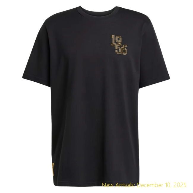 Real Madrid Tee - Authentic Fan Edition - Football Fashion