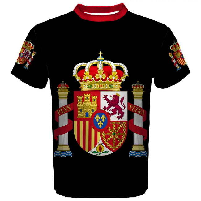 International Limited Edition Jersey Spain