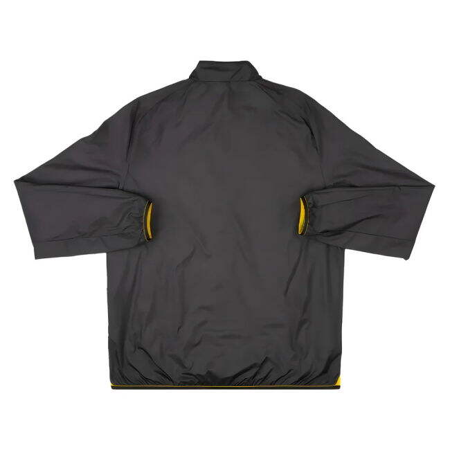 2024-2025 Jamaica Anthem Jacket (Yellow)
