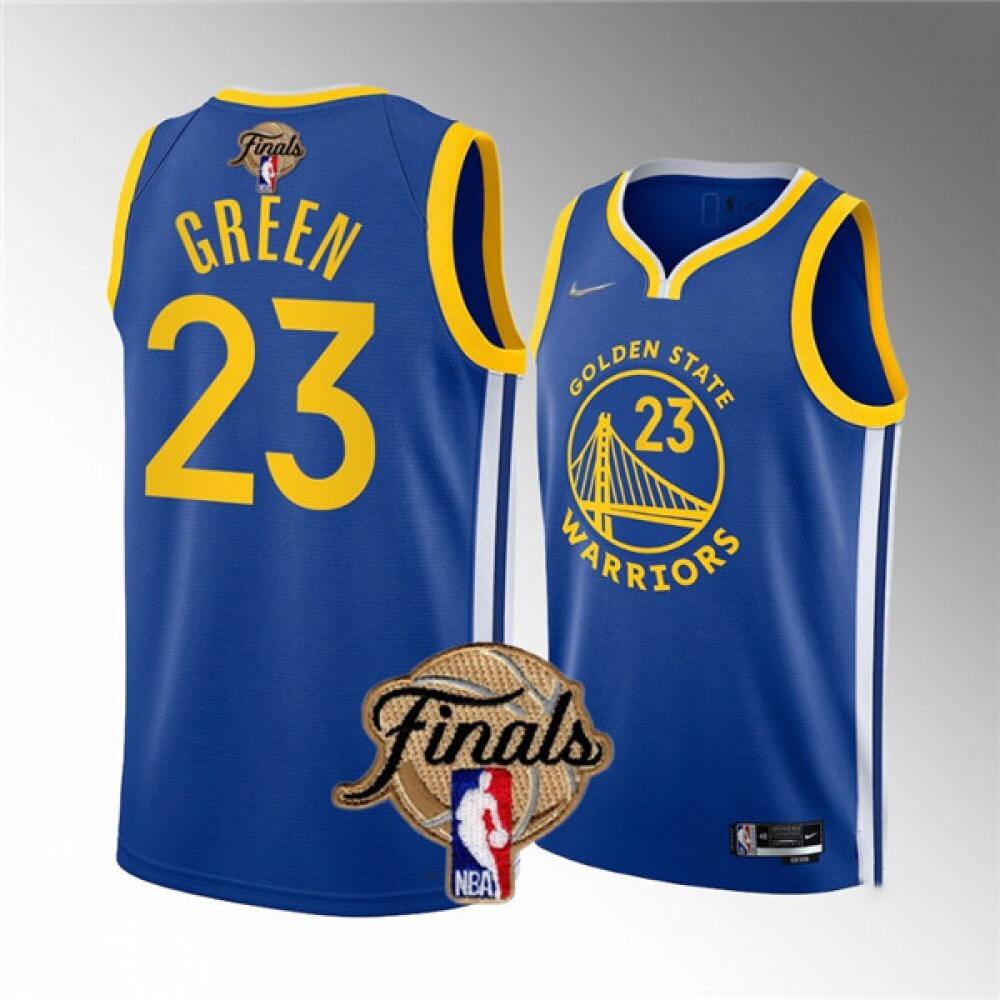 Jersey Golden State Warriors 23 - Blue - NBA Collection