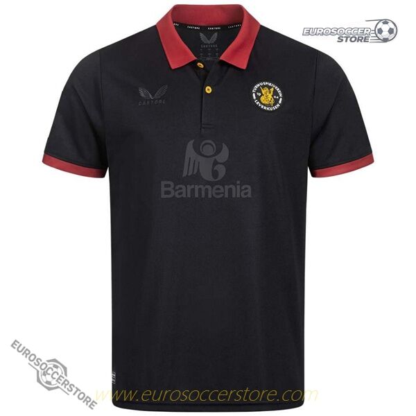 Bayer 04 Leverkusen 24-25 Jersey Commemorating the Club's 120th Anniversary