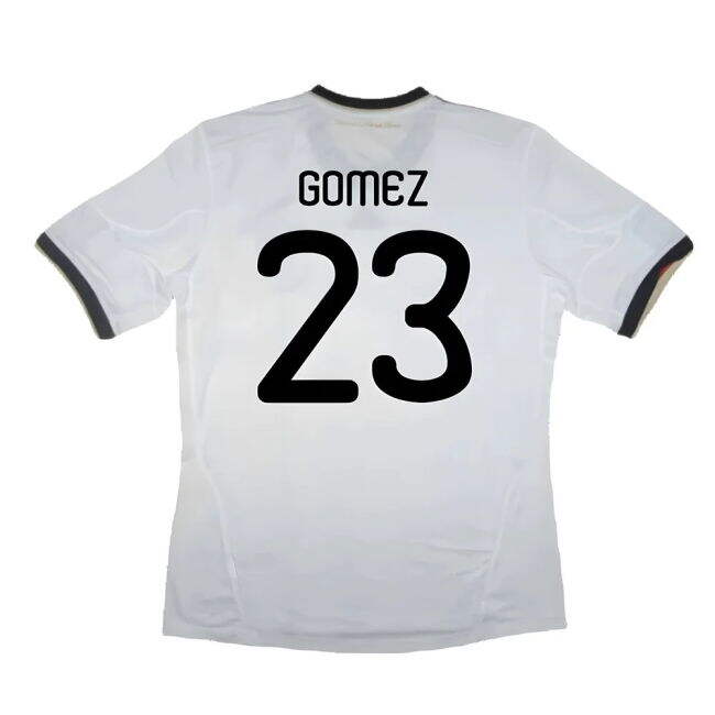 Genuine 2025-2026 Germany Home Jersey (3)