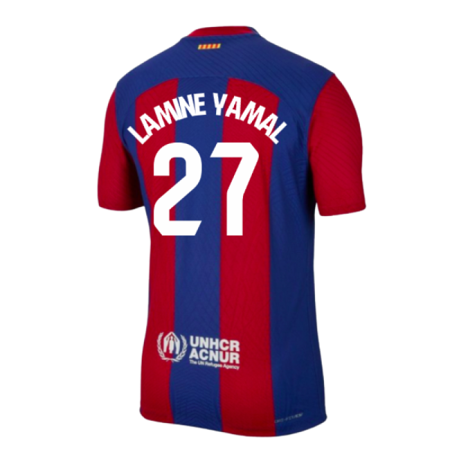 2025-2026 FCB Home - quick-dry t-shirt for Barcelona v1.864