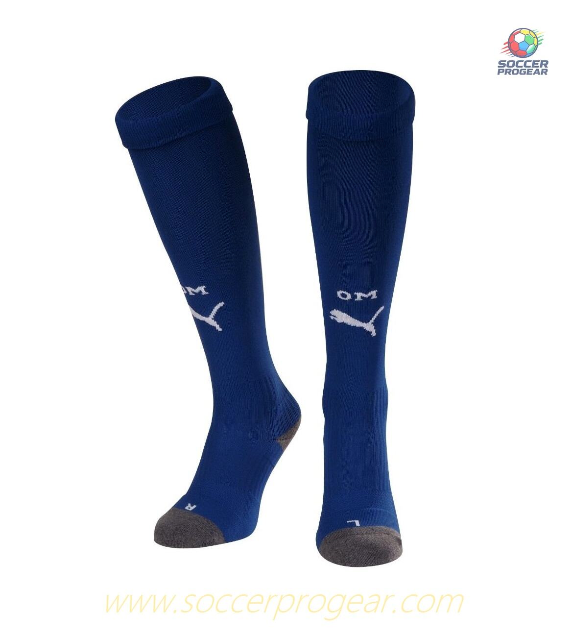 OM 2023 2024 AWAY KIDS KIT JERSEY GUENDOUZI