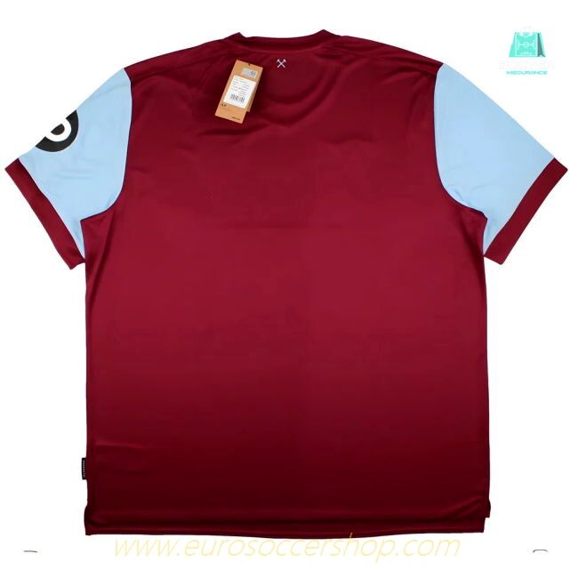 2023-2024 West Ham United Home Shirt (Your Name)