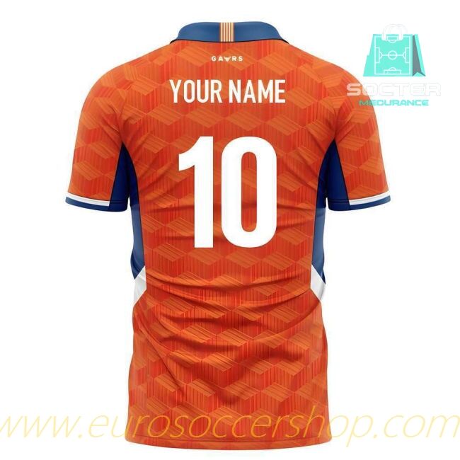 2024-2025 Season India Home Jersey (Personalized Edition)