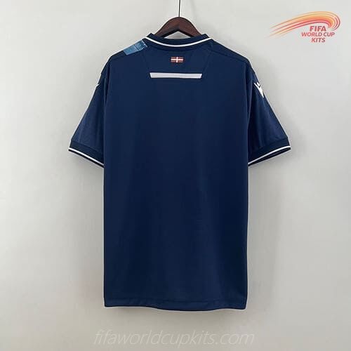 Real Sociedad season 23-24 Alternate Soccer Uniform