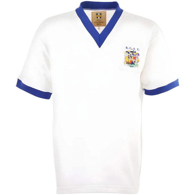 2020-22 Birmingham Away Shirt Birmingham City #1950 L M S