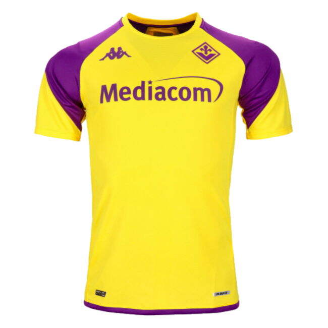 Fiorentina 2023-2024 Jersey - Adult